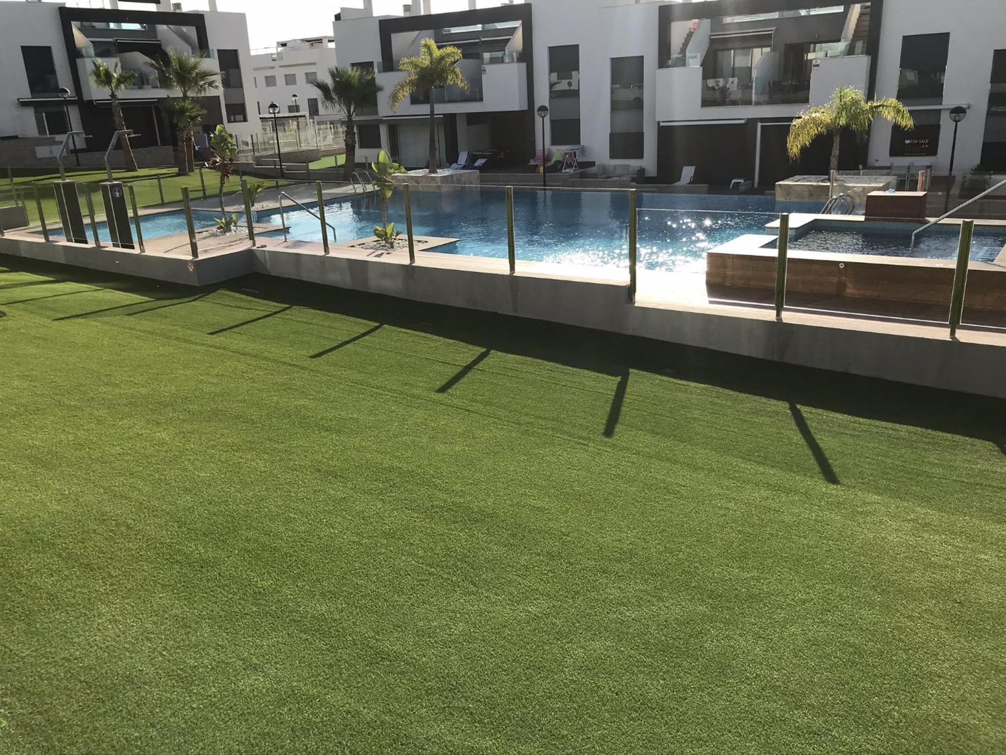 Punta Prima Oasis Beach Fase 9 Торрев'єха Екстер'єр фото