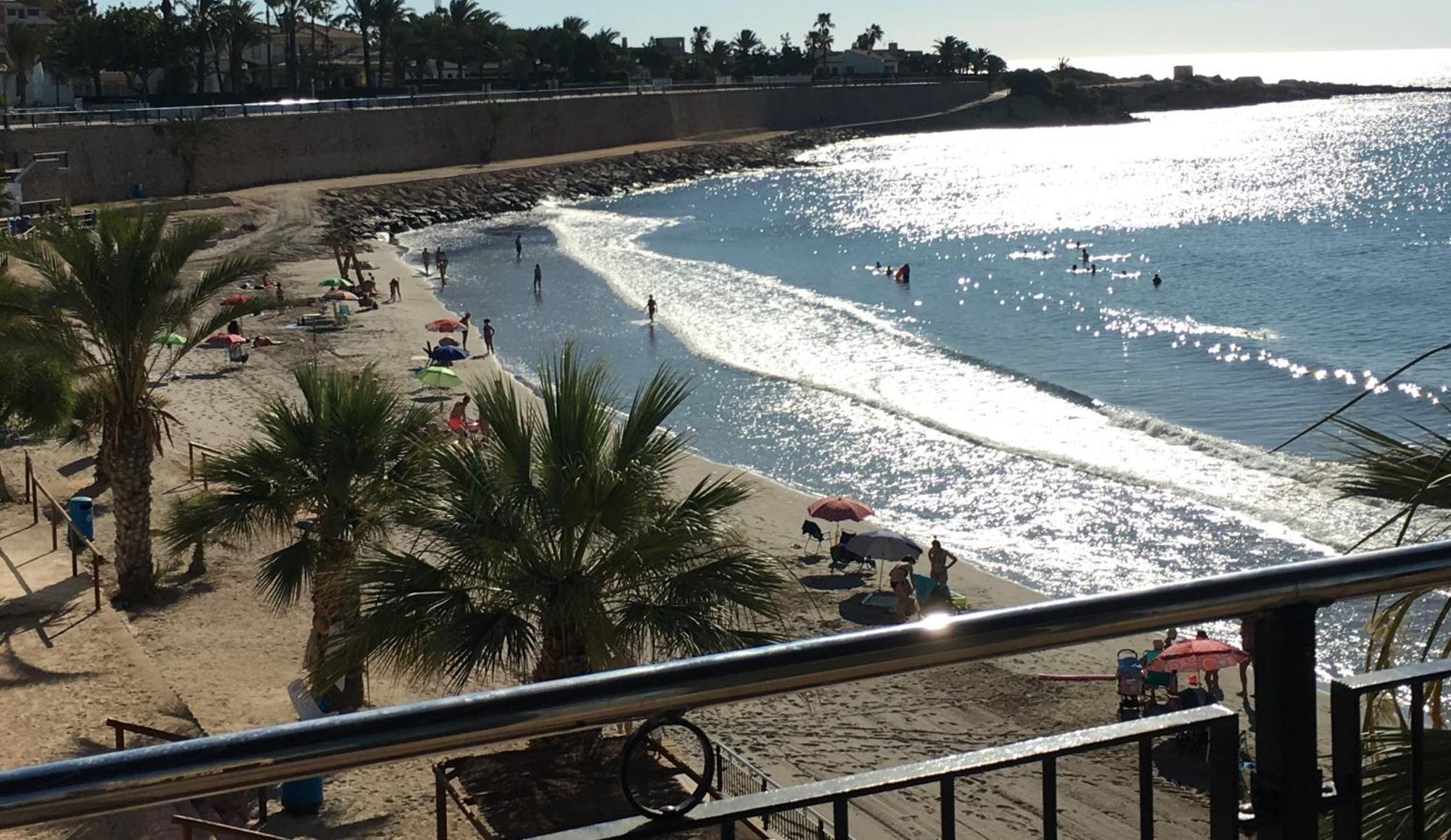 Punta Prima Oasis Beach Fase 9 Торрев'єха Екстер'єр фото
