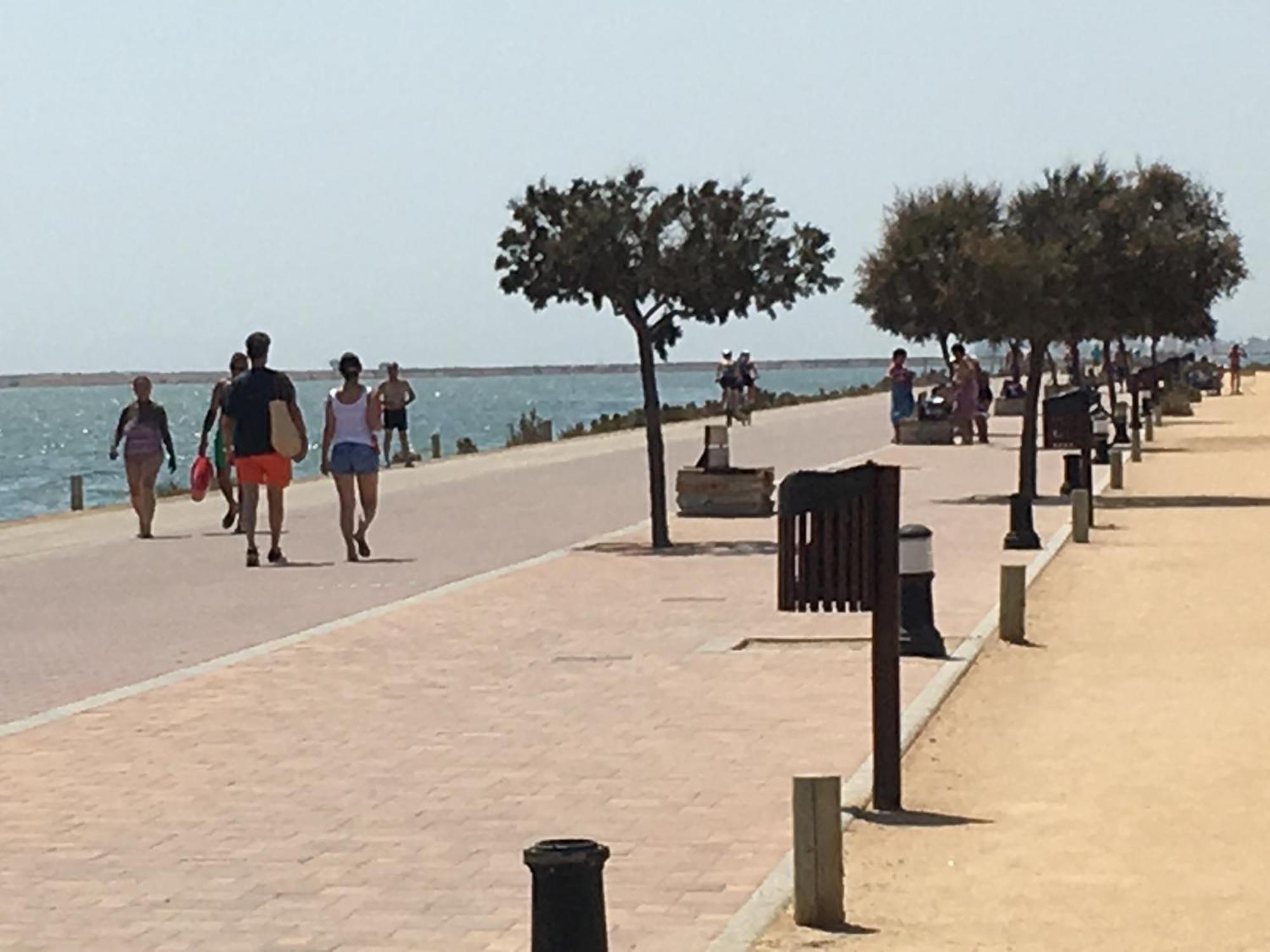 Punta Prima Oasis Beach Fase 9 Торрев'єха Екстер'єр фото