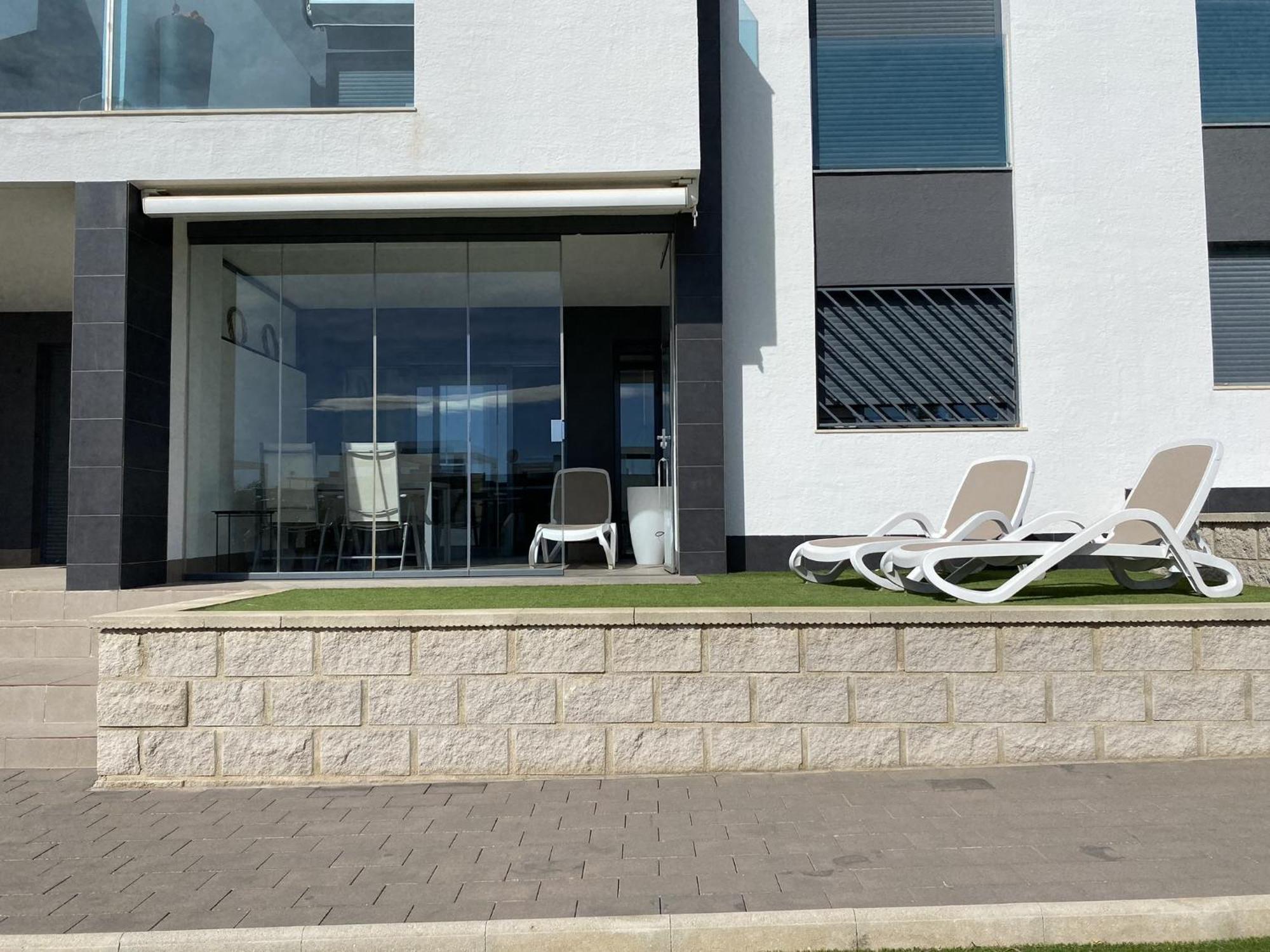 Punta Prima Oasis Beach Fase 9 Торрев'єха Екстер'єр фото