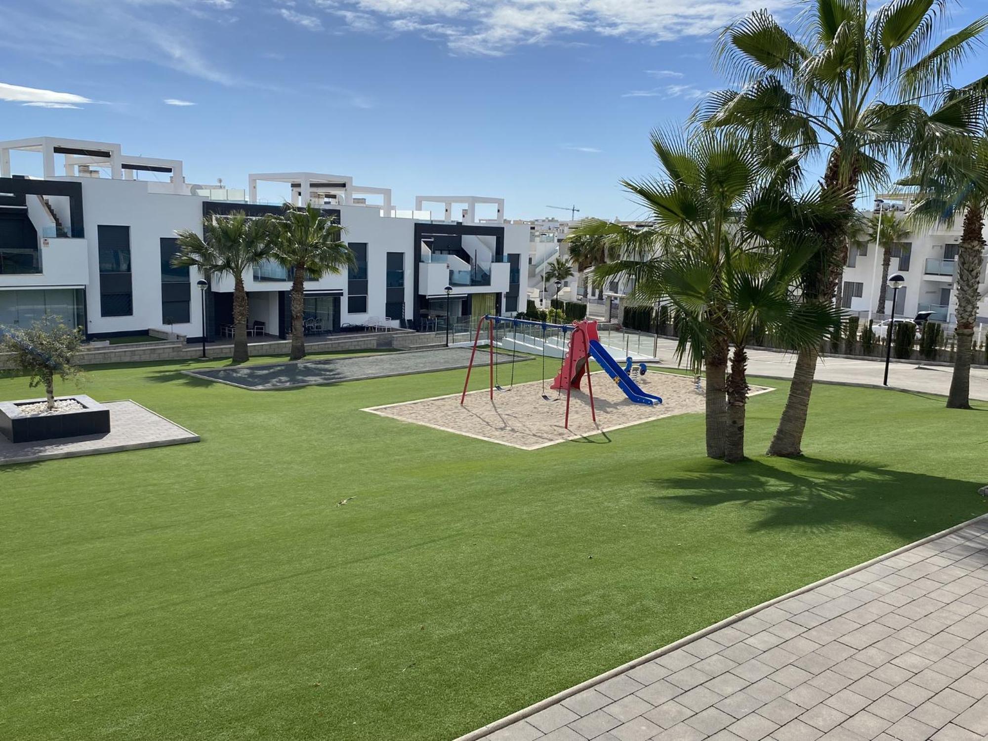 Punta Prima Oasis Beach Fase 9 Торрев'єха Екстер'єр фото
