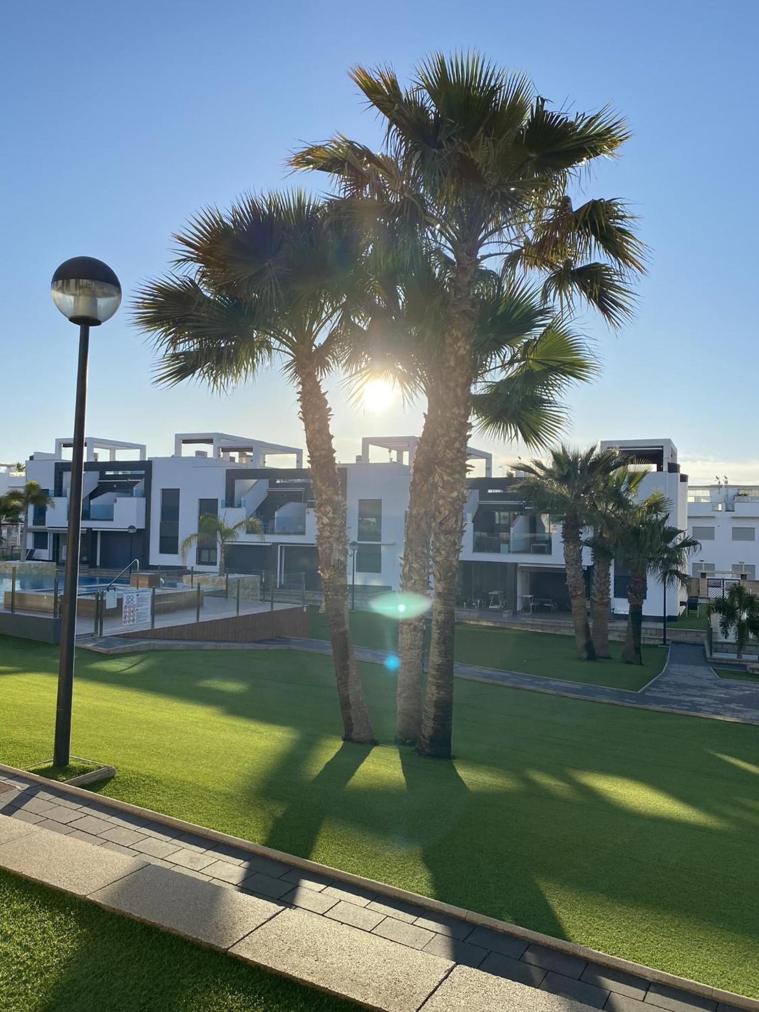 Punta Prima Oasis Beach Fase 9 Торрев'єха Екстер'єр фото