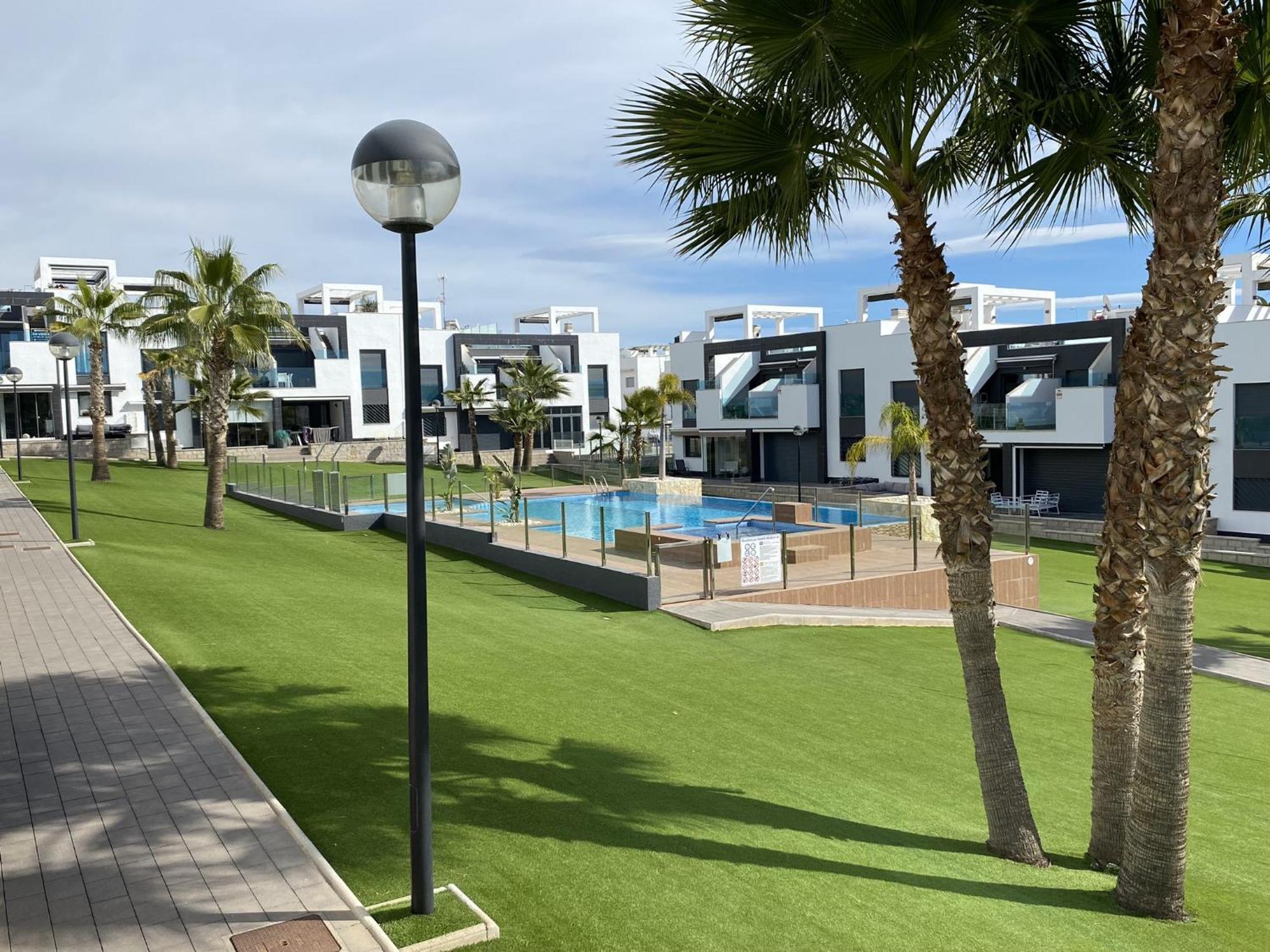 Punta Prima Oasis Beach Fase 9 Торрев'єха Екстер'єр фото